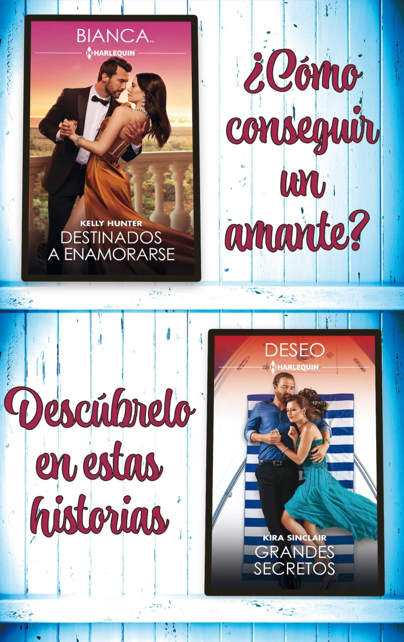 Portada: E-Pack Bianca y Deseo septiembre 2023