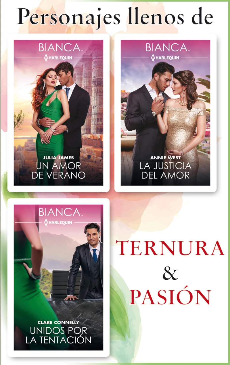 Portada: E-Pack Bianca noviembre 2023
