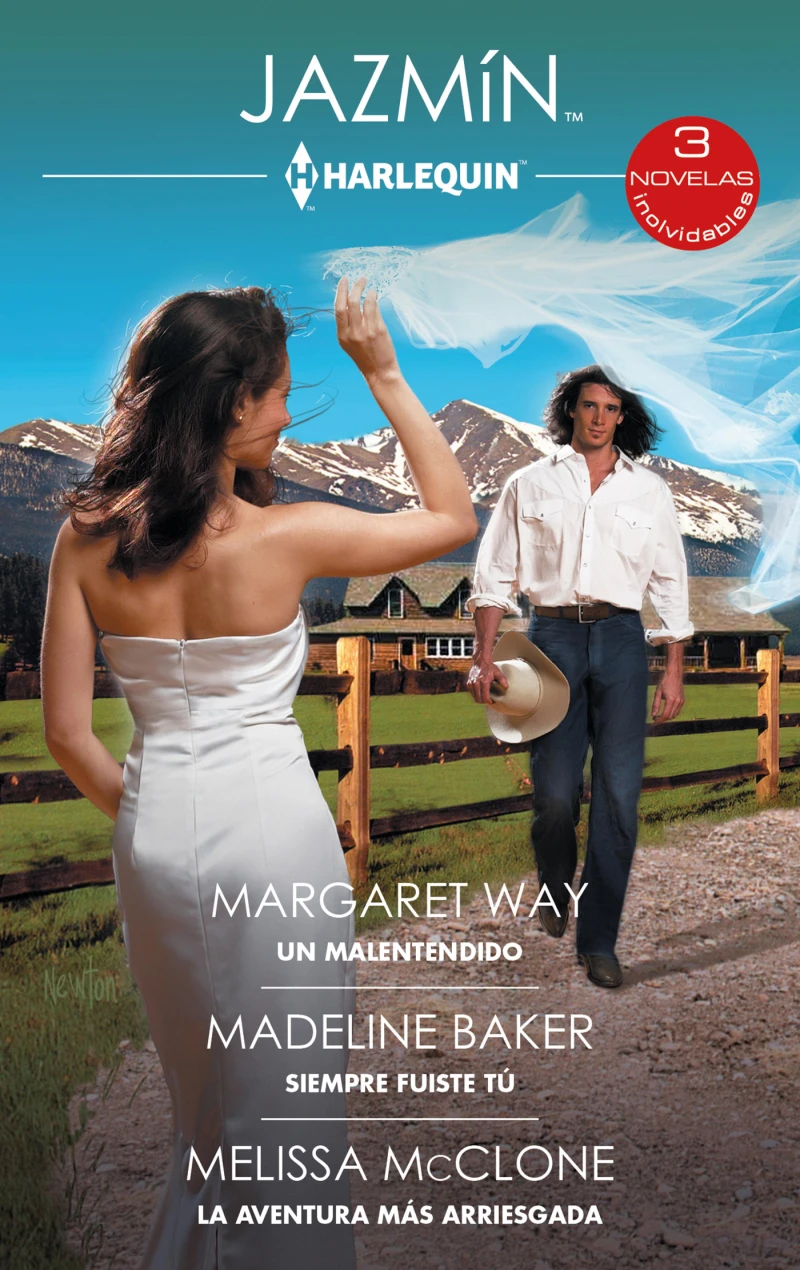 Portada: Un malentendido - Siempre fuiste tú - La aventura más arriesgada