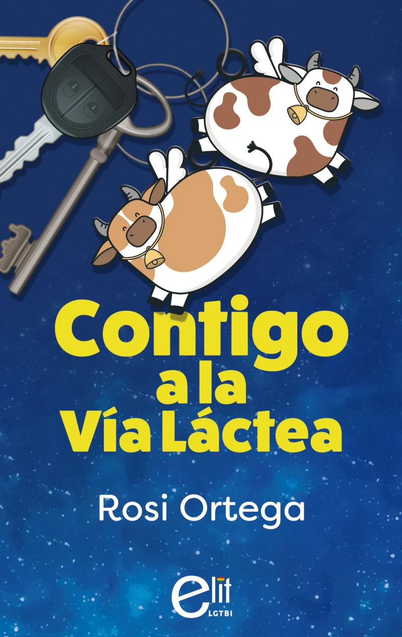 Portada: Contigo a la Vía Láctea