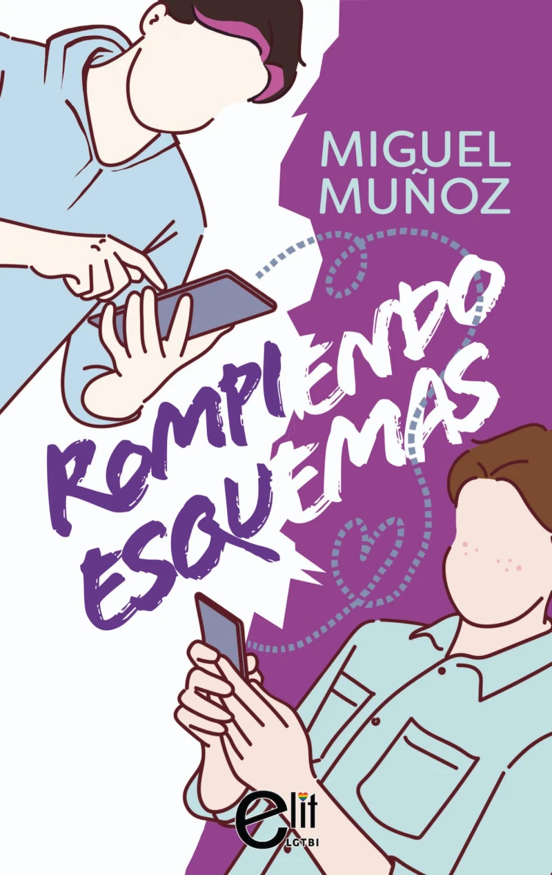 Portada: Rompiendo esquemas