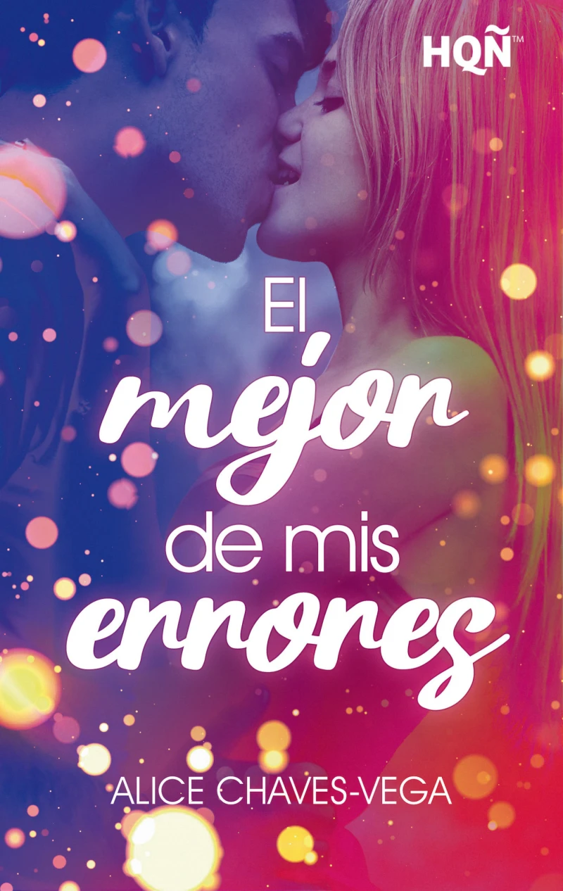 Portada: El mejor de mis errores