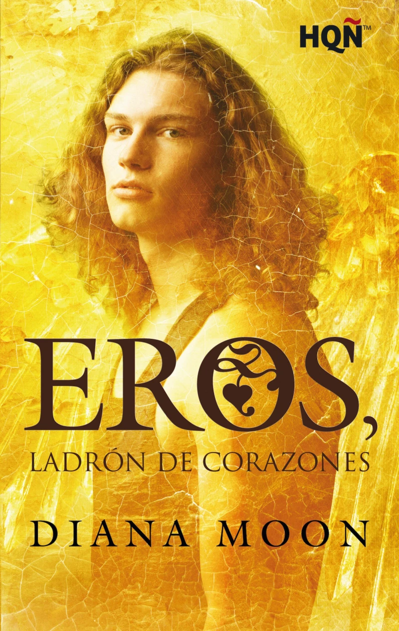 Portada: Eros, ladrón de corazones
