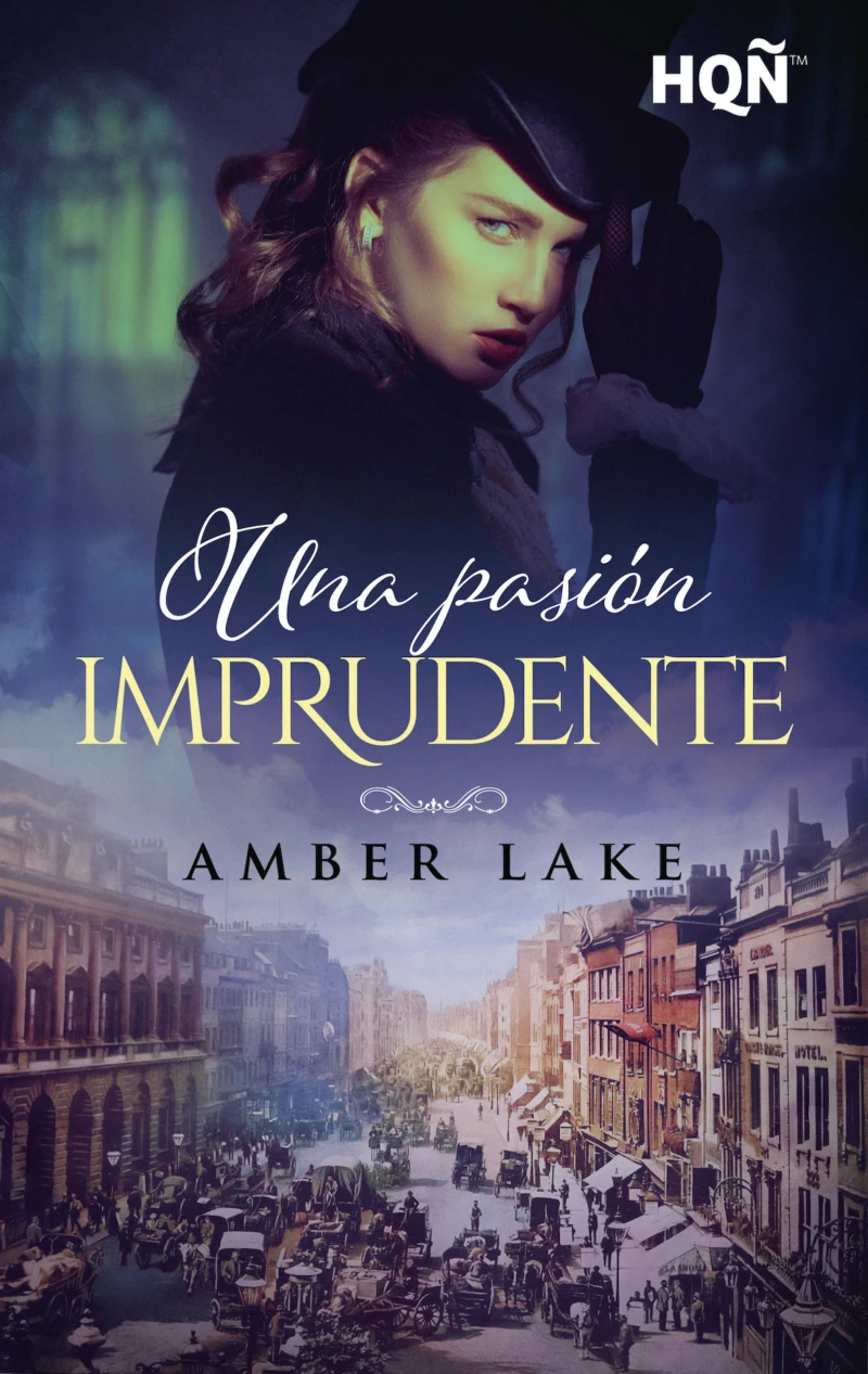 Portada: Una pasión imprudente