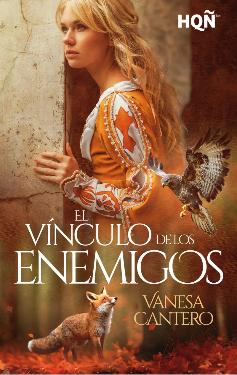 Portada: El vínculo de los enemigos