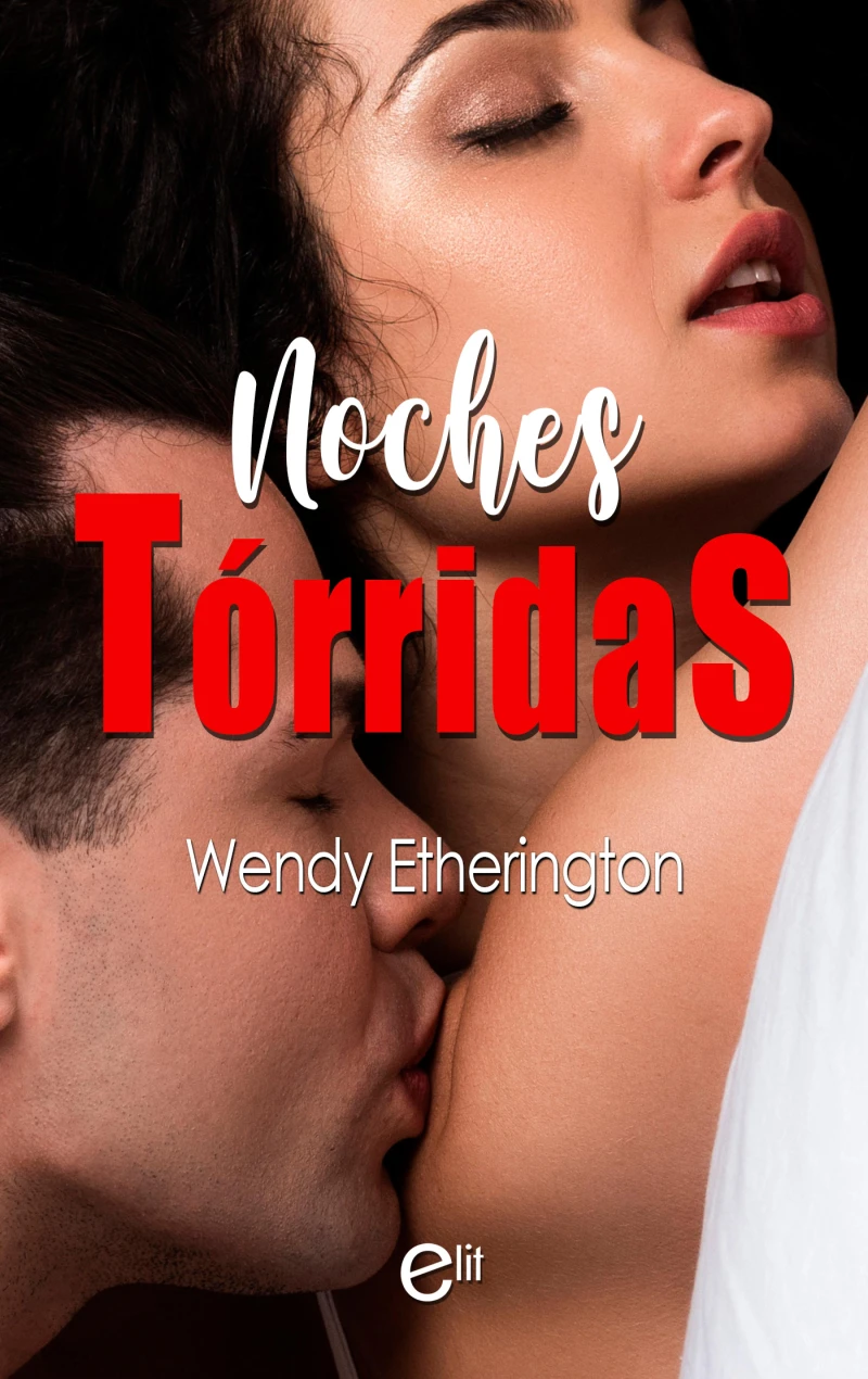 Portada: Noches tórridas