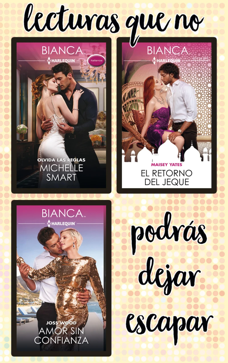 Portada: E-Pack Bianca 2 noviembre 2023