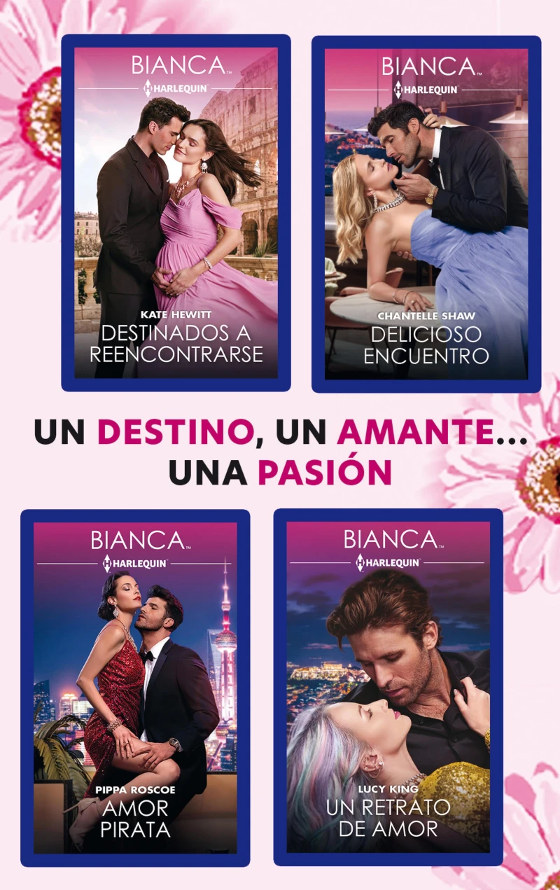 Portada: E-Pack Bianca diciembre 2023