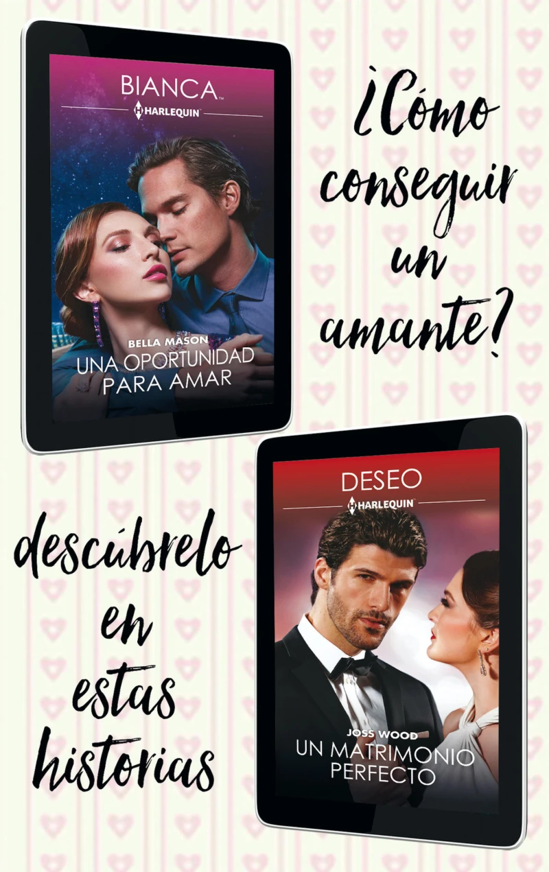 Portada: E-Pack Bianca y Deseo diciembre 2023