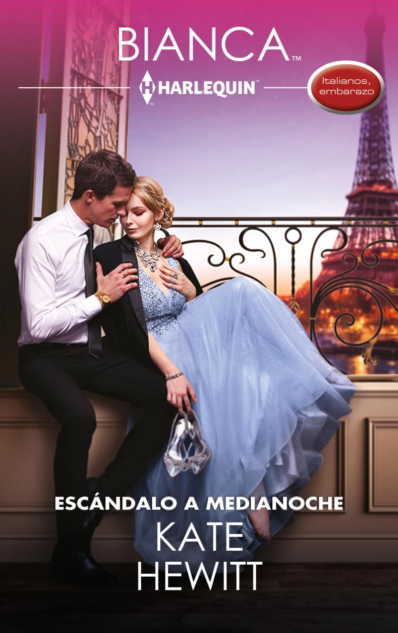 Portada: Escándalo a medianoche