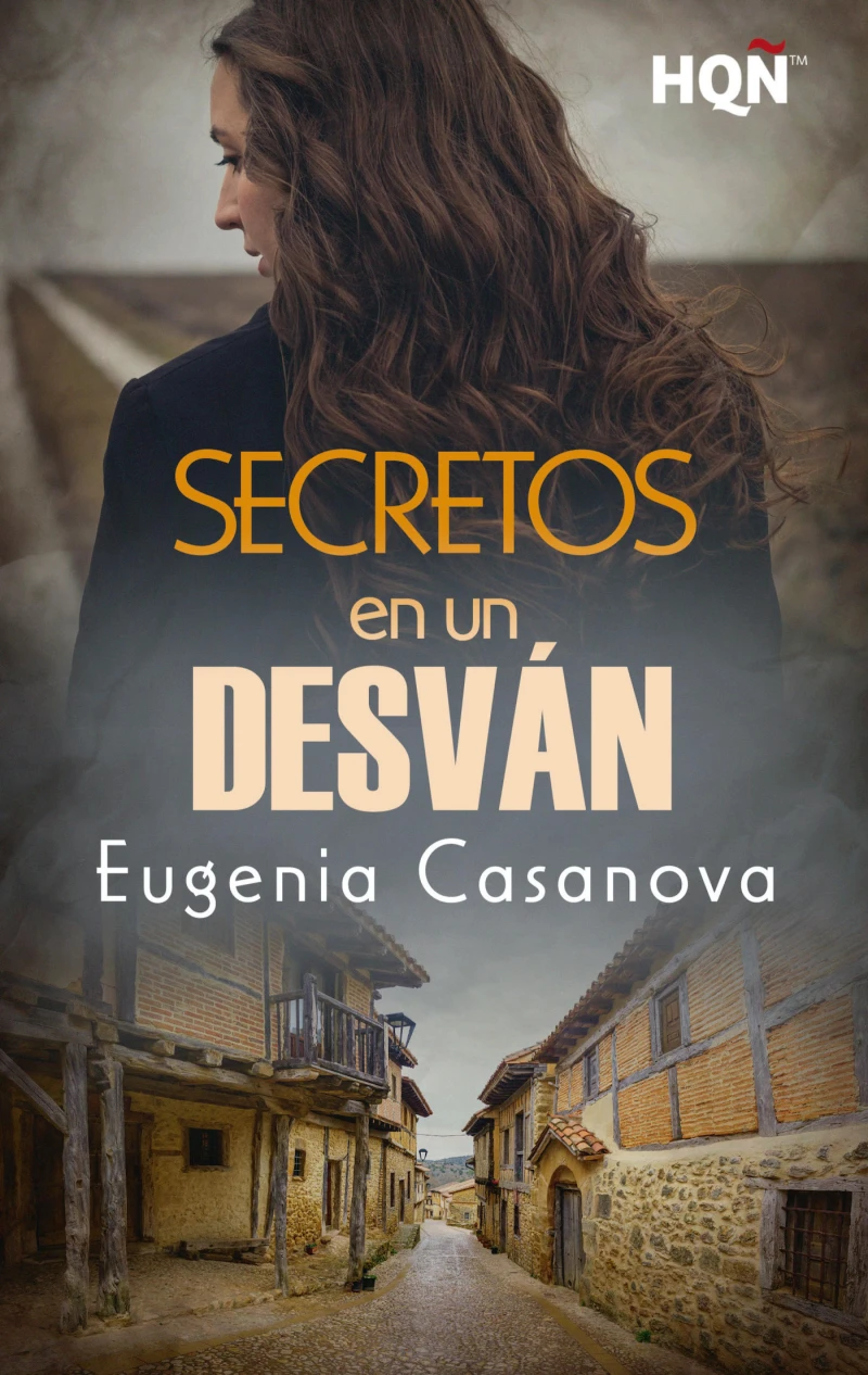 Portada: Secretos en un desván