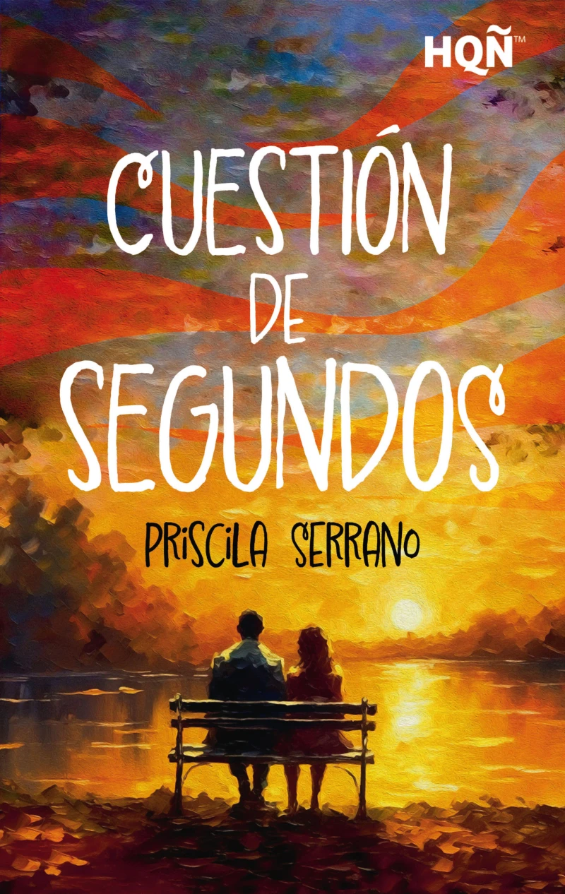 Portada: Cuestión de segundos