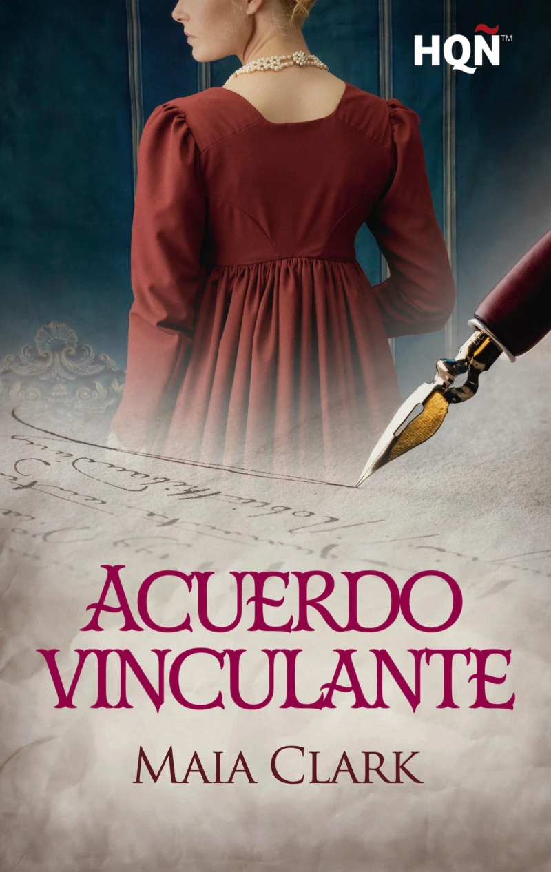 Portada: Acuerdo vinculante