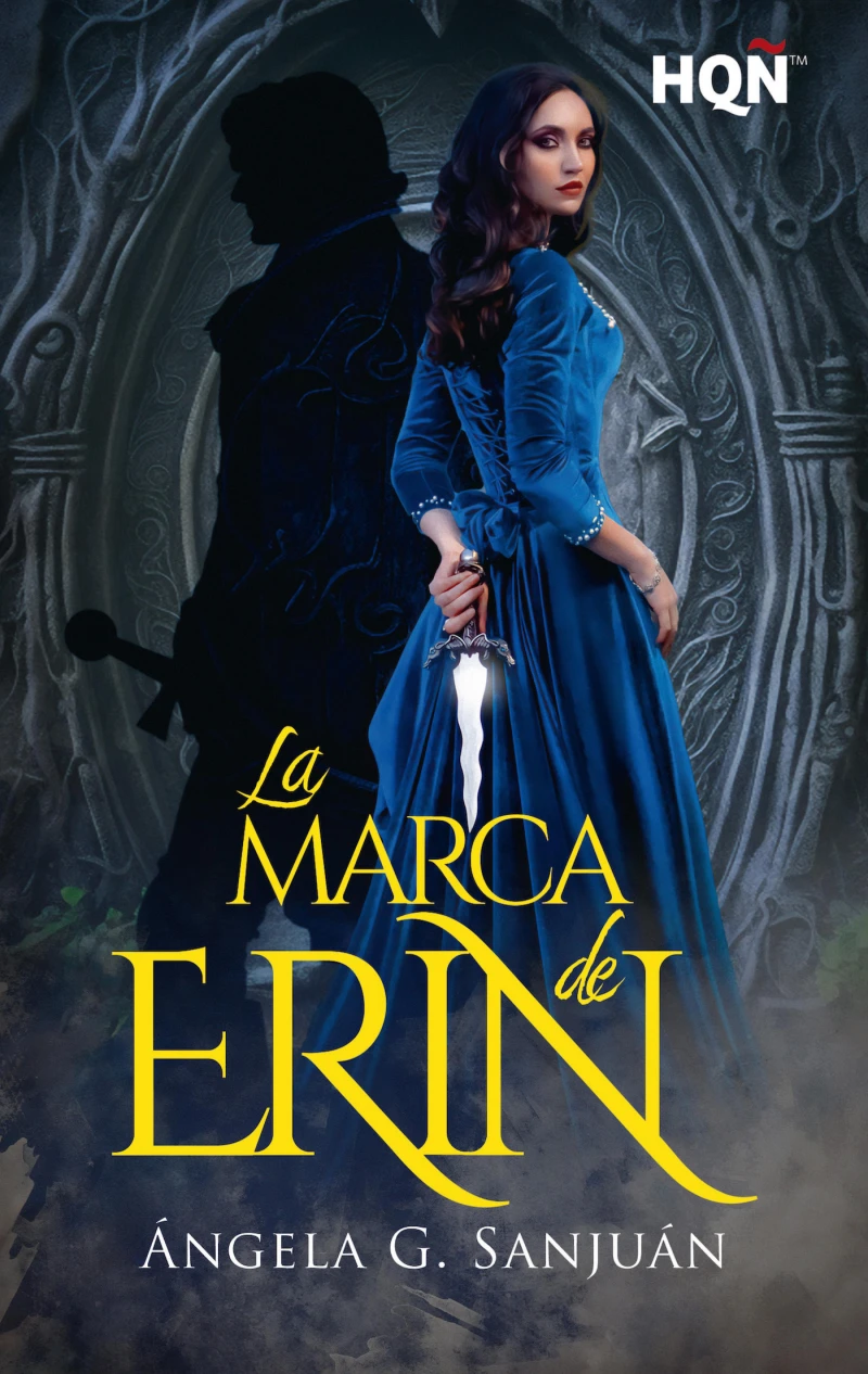 Portada: La marca de Erin