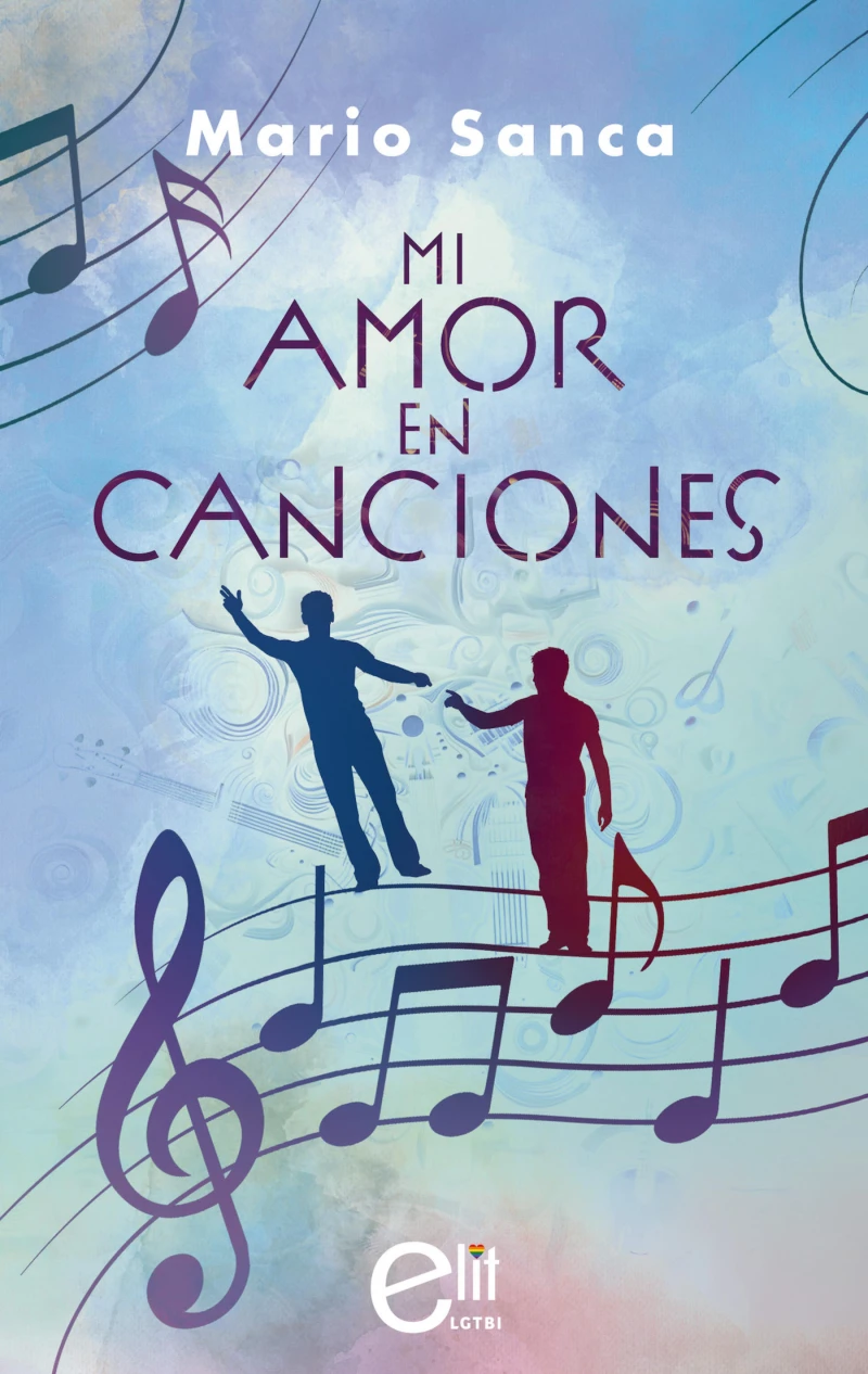 Portada: Mi amor en canciones