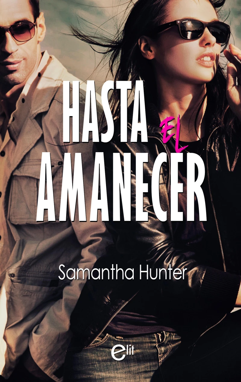 Portada: Hasta el amanacer