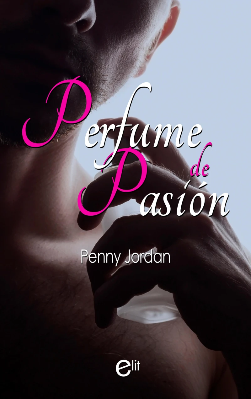Portada: Perfume de pasión