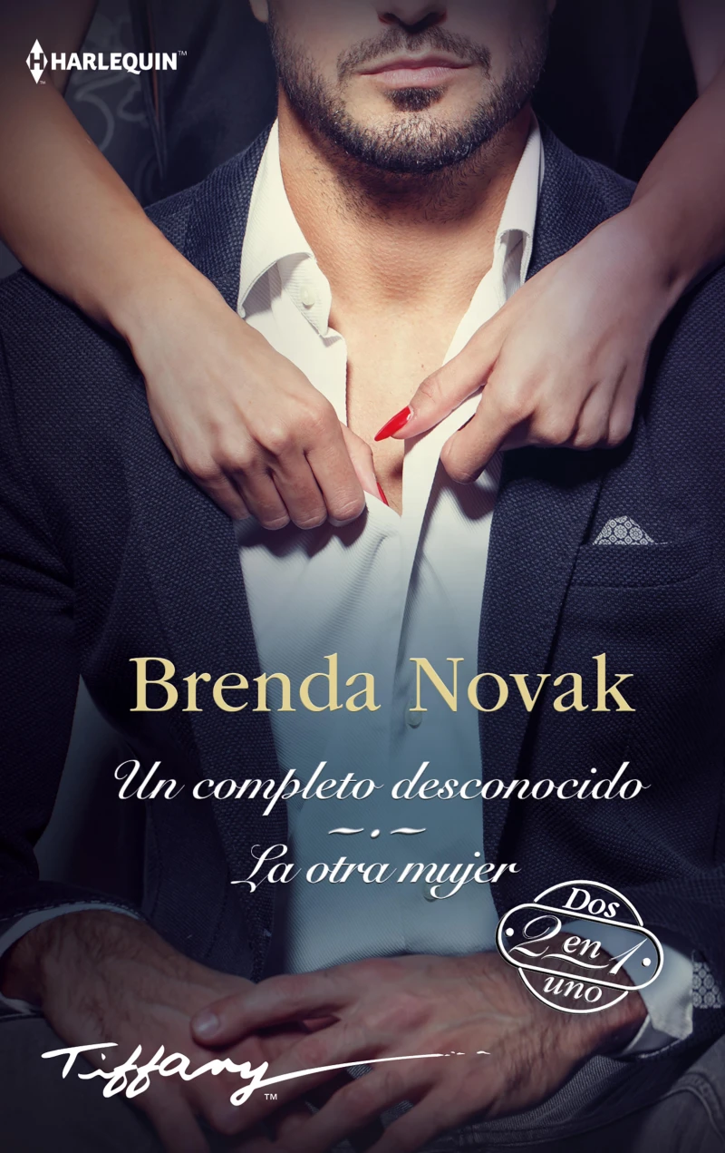 Portada: Un completo desconocido/ La otra mujer
