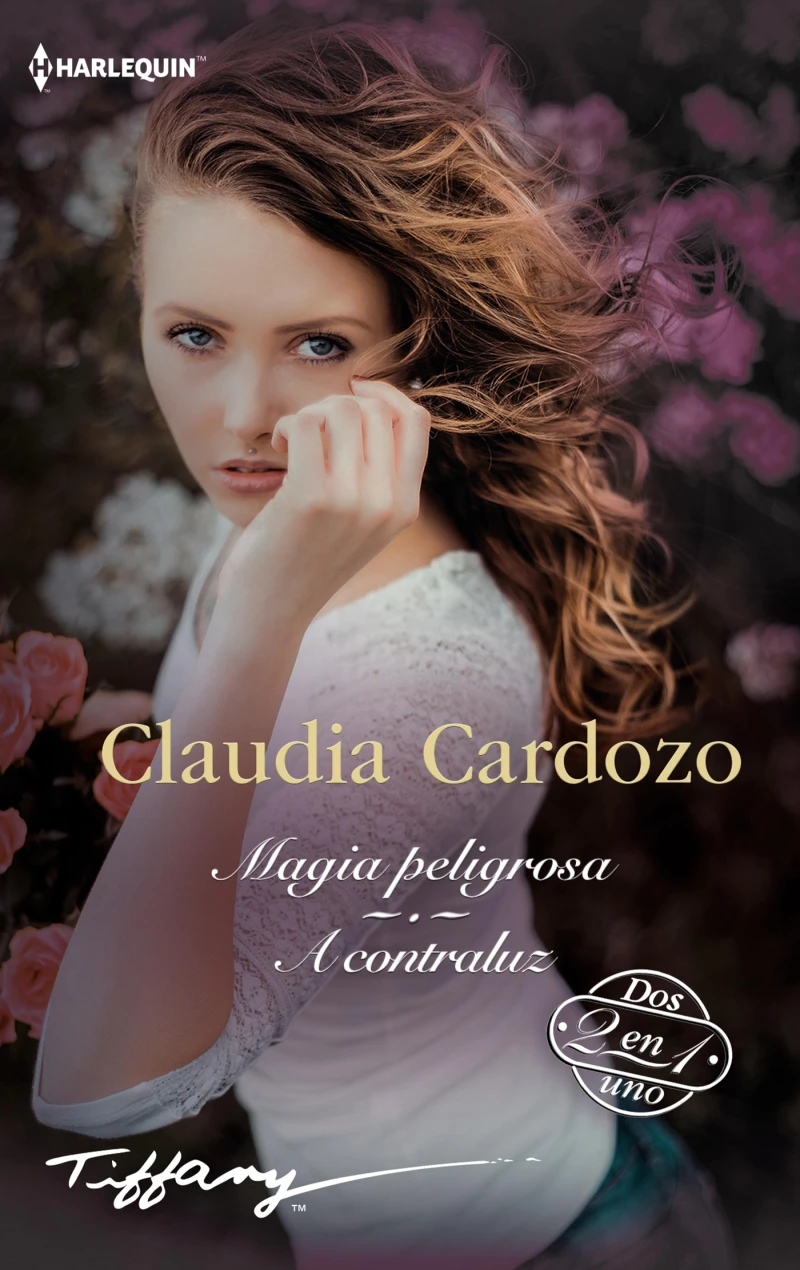 Portada: Magia peligrosa - A contraluz