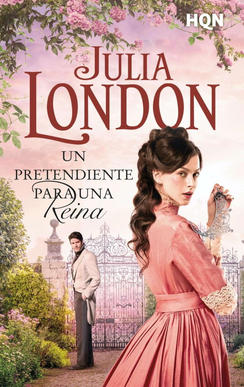 Portada: Un pretendiente para una reina