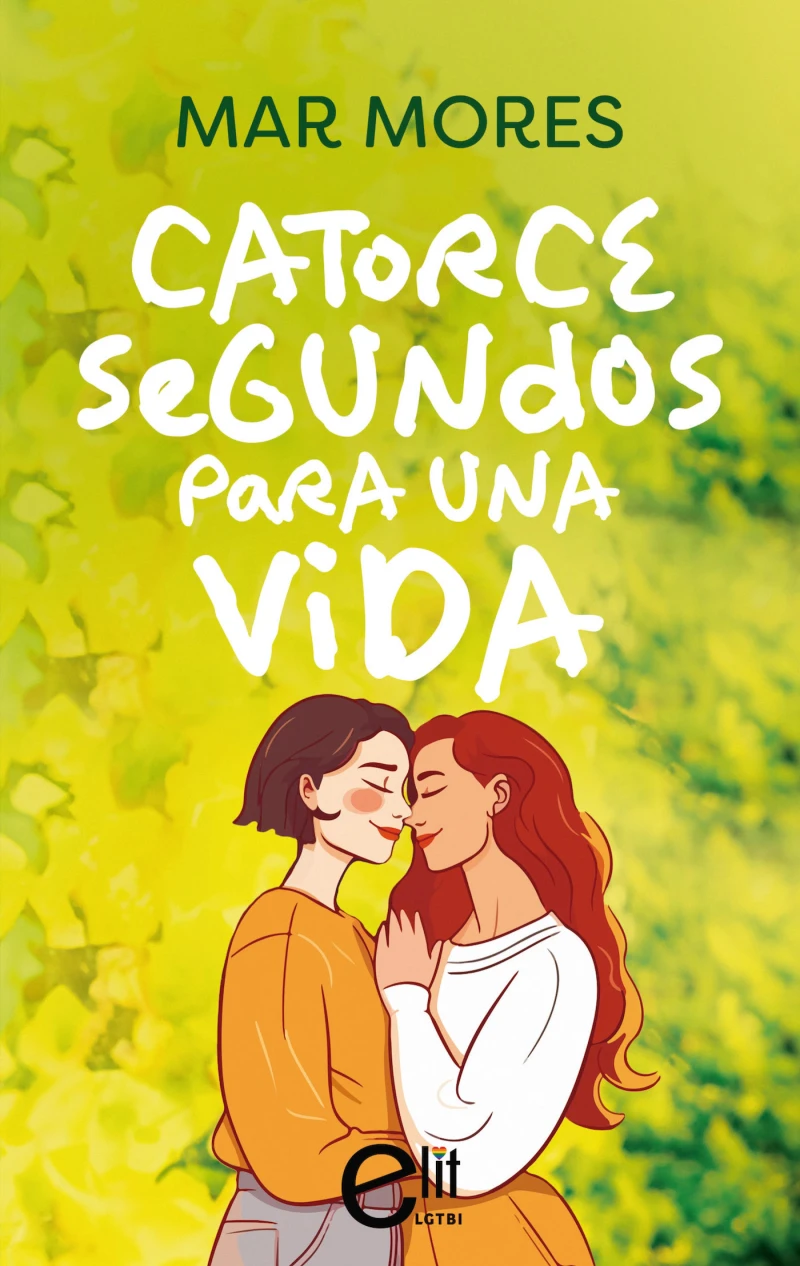 Portada: Catorce segundos para una vida