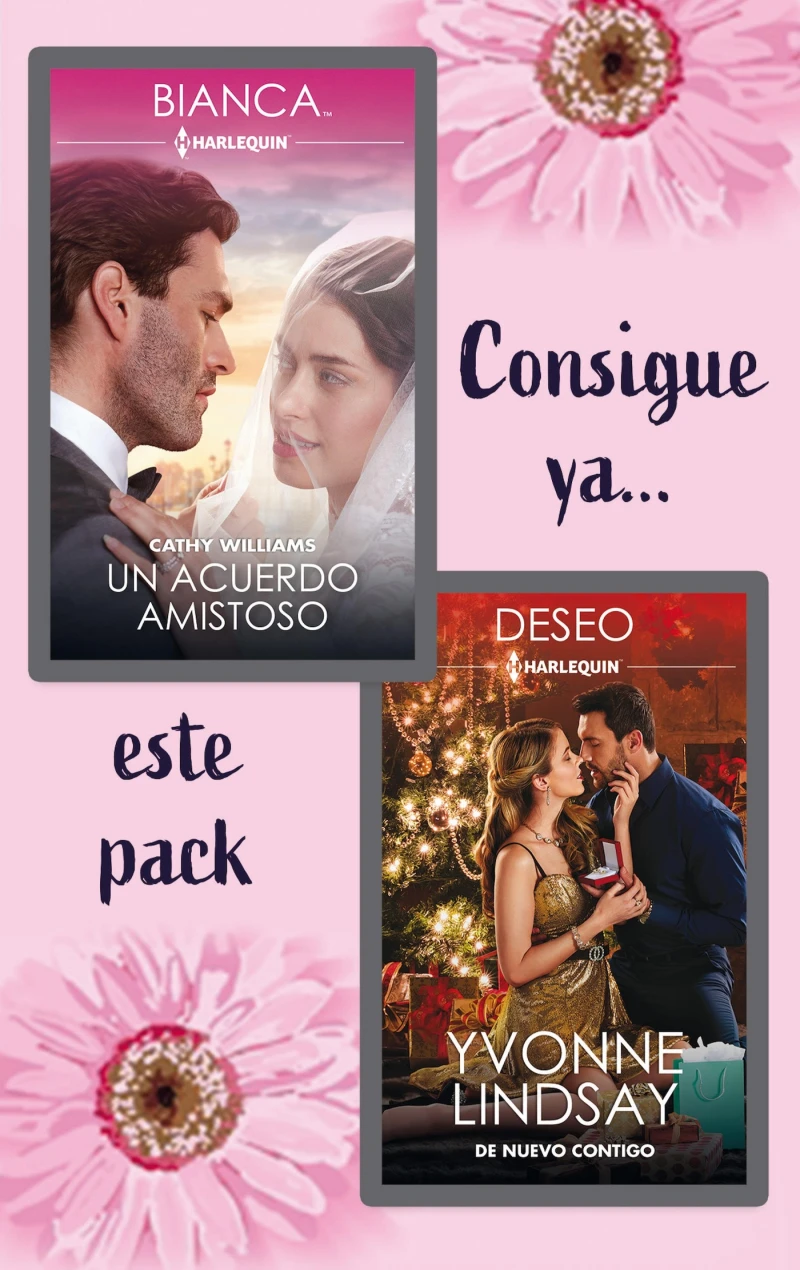 Portada: E-Pack Bianca y Deseo febrero 2024