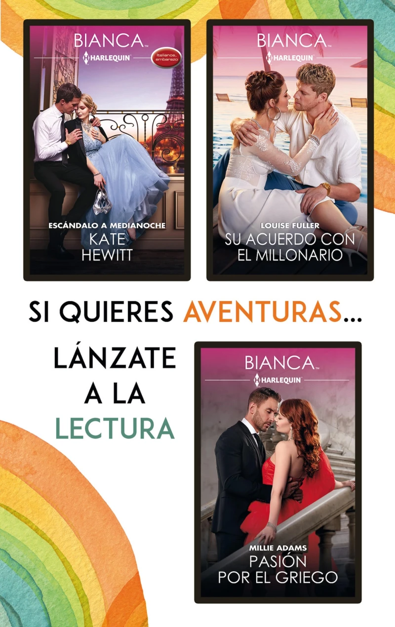 Portada: E-Pack Bianca marzo 2024