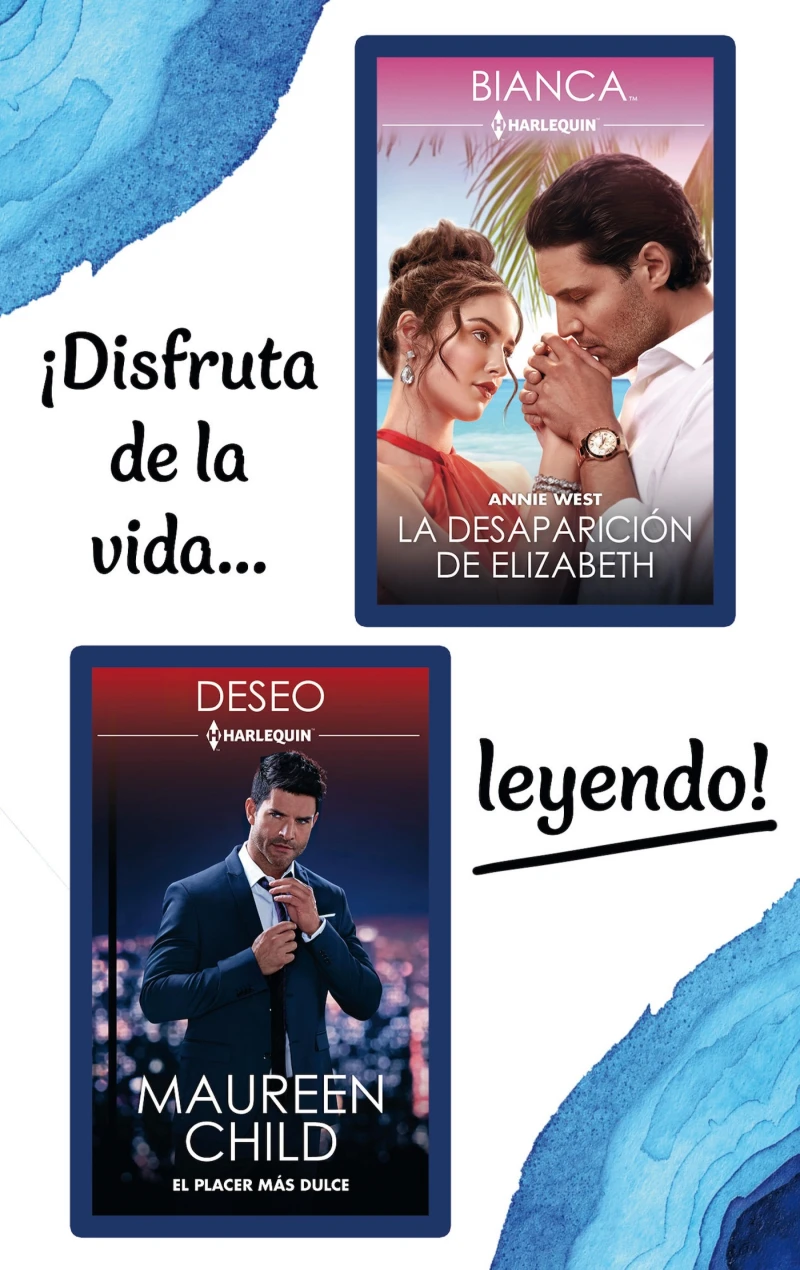 Portada: E-Pack Bianca y Deseo marzo 2024