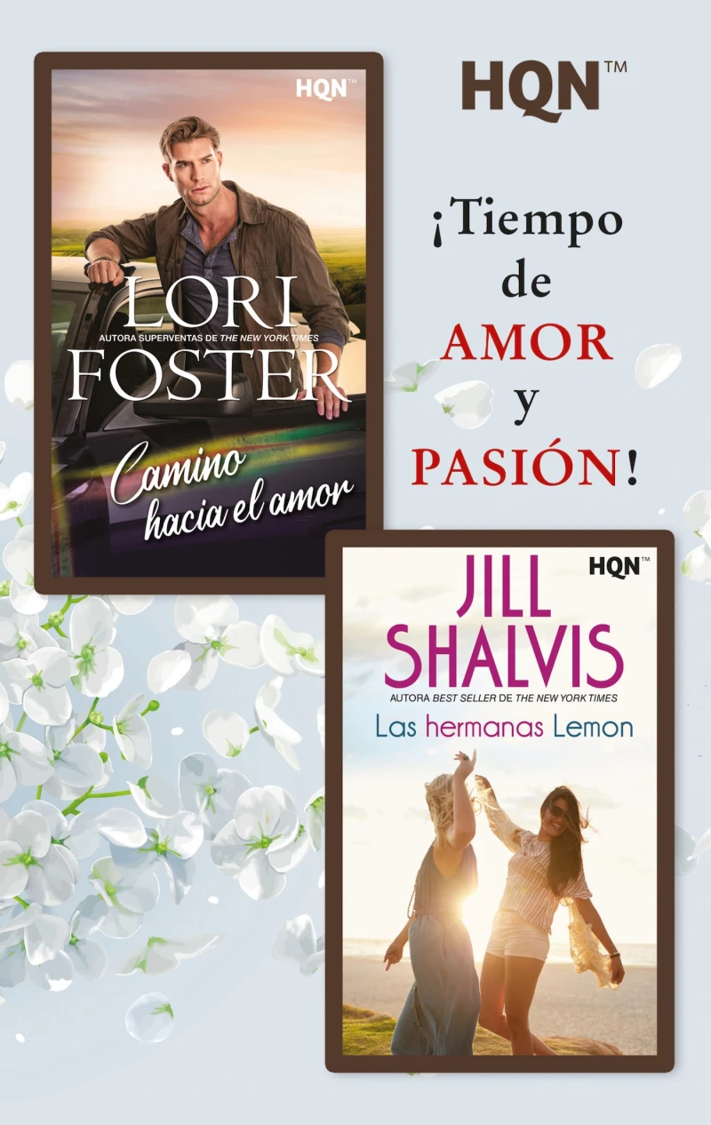 Portada: E-Pack HQN hombres irresistibles