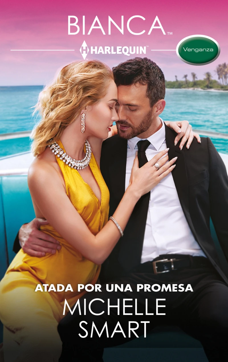 Portada: Atada por una promesa