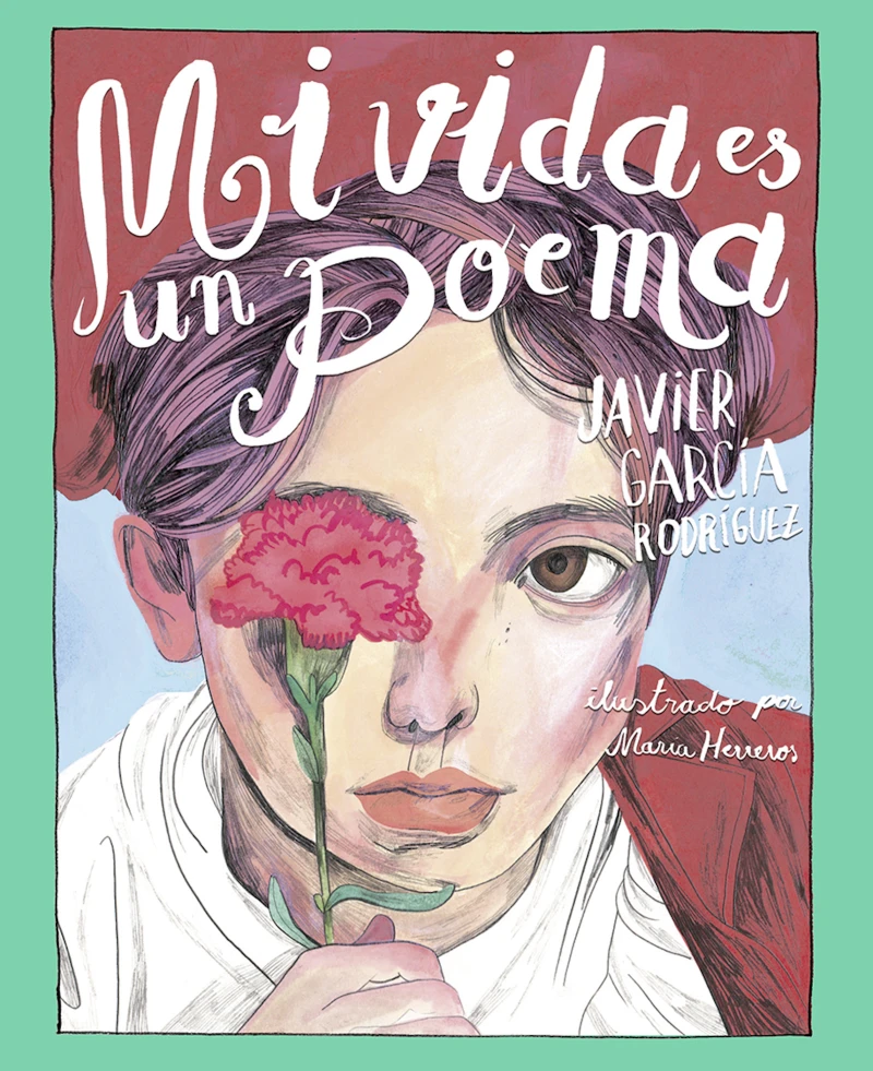 Portada: Mi vida es un poema 