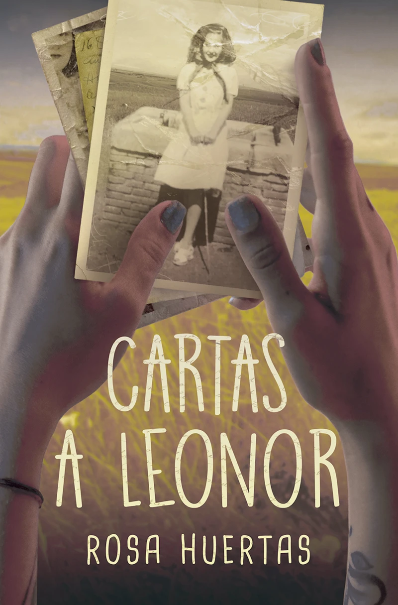 Portada: Cartas a Leonor