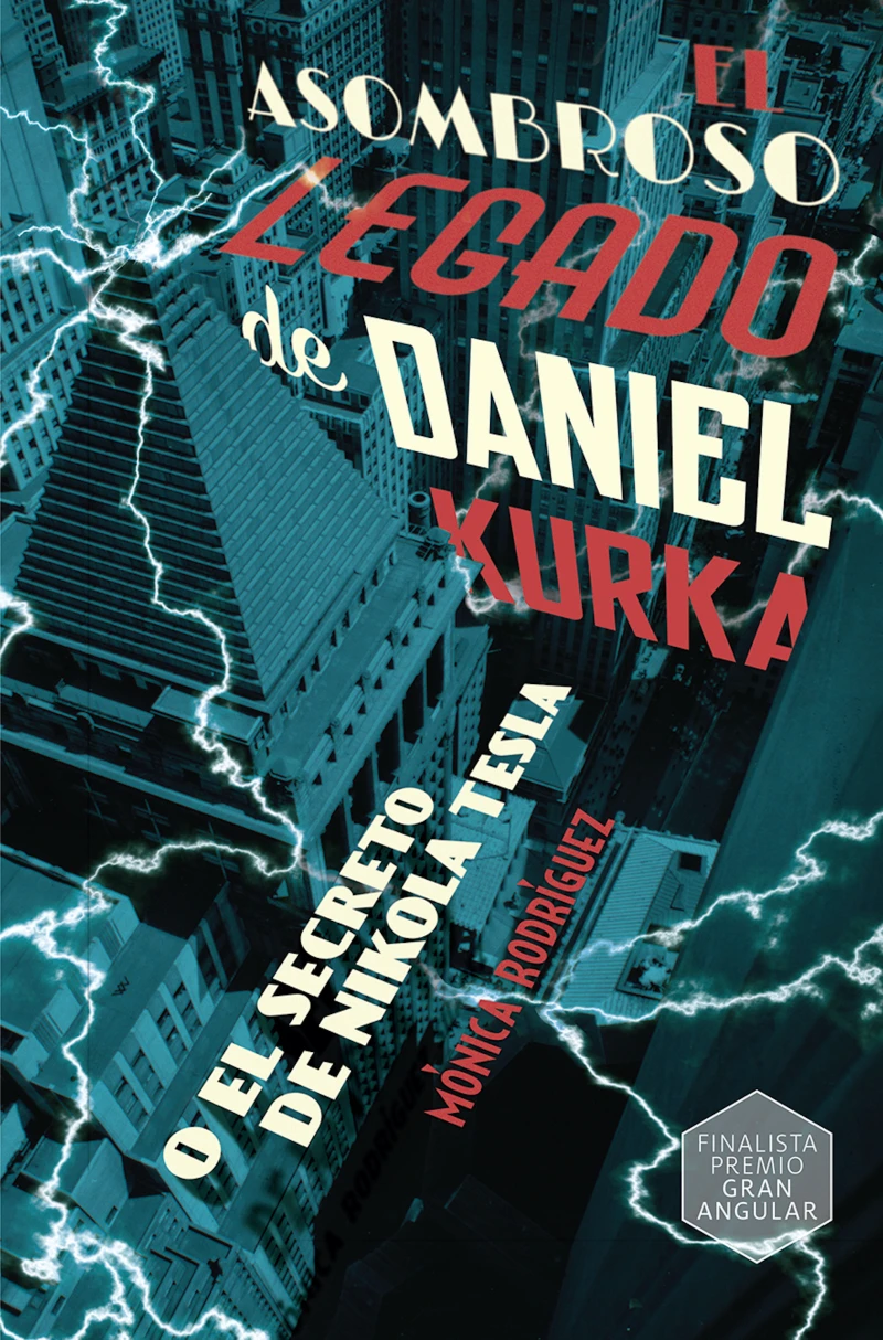 Portada: El asombroso legado de Daniel Kurka