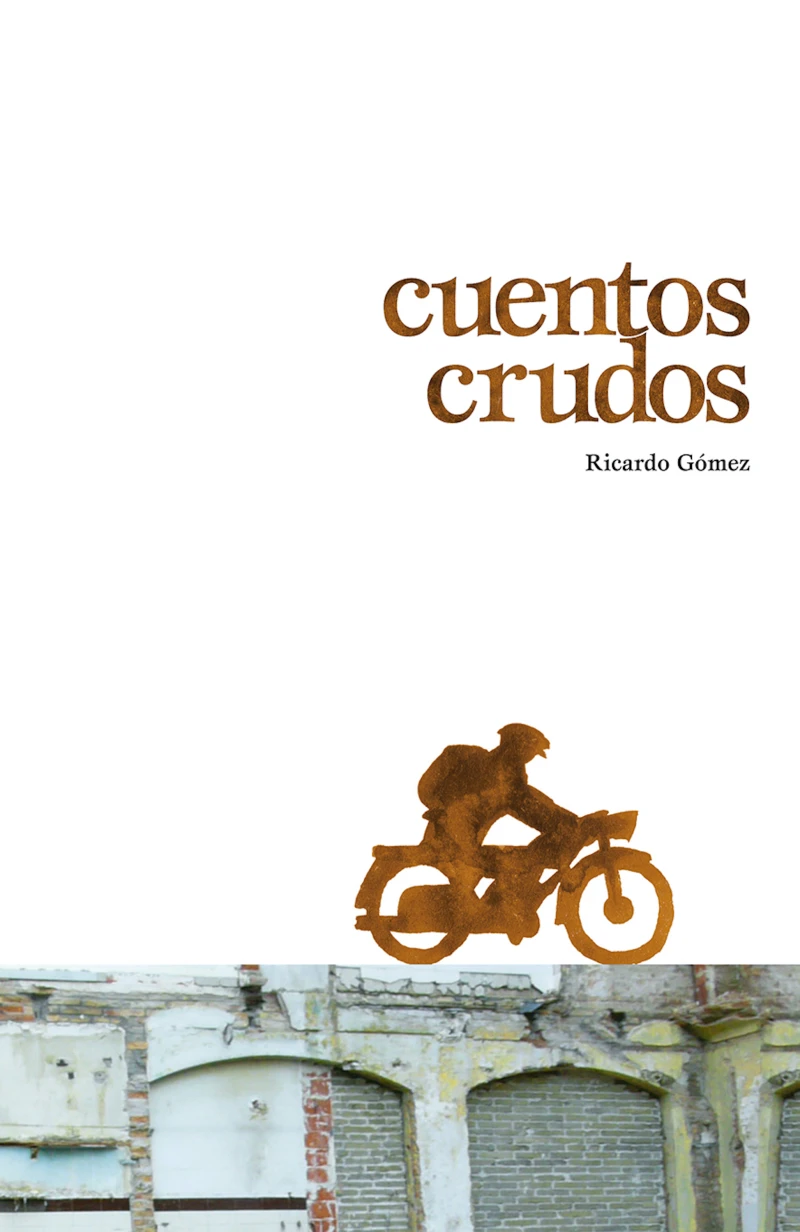 Portada: Cuentos crudos