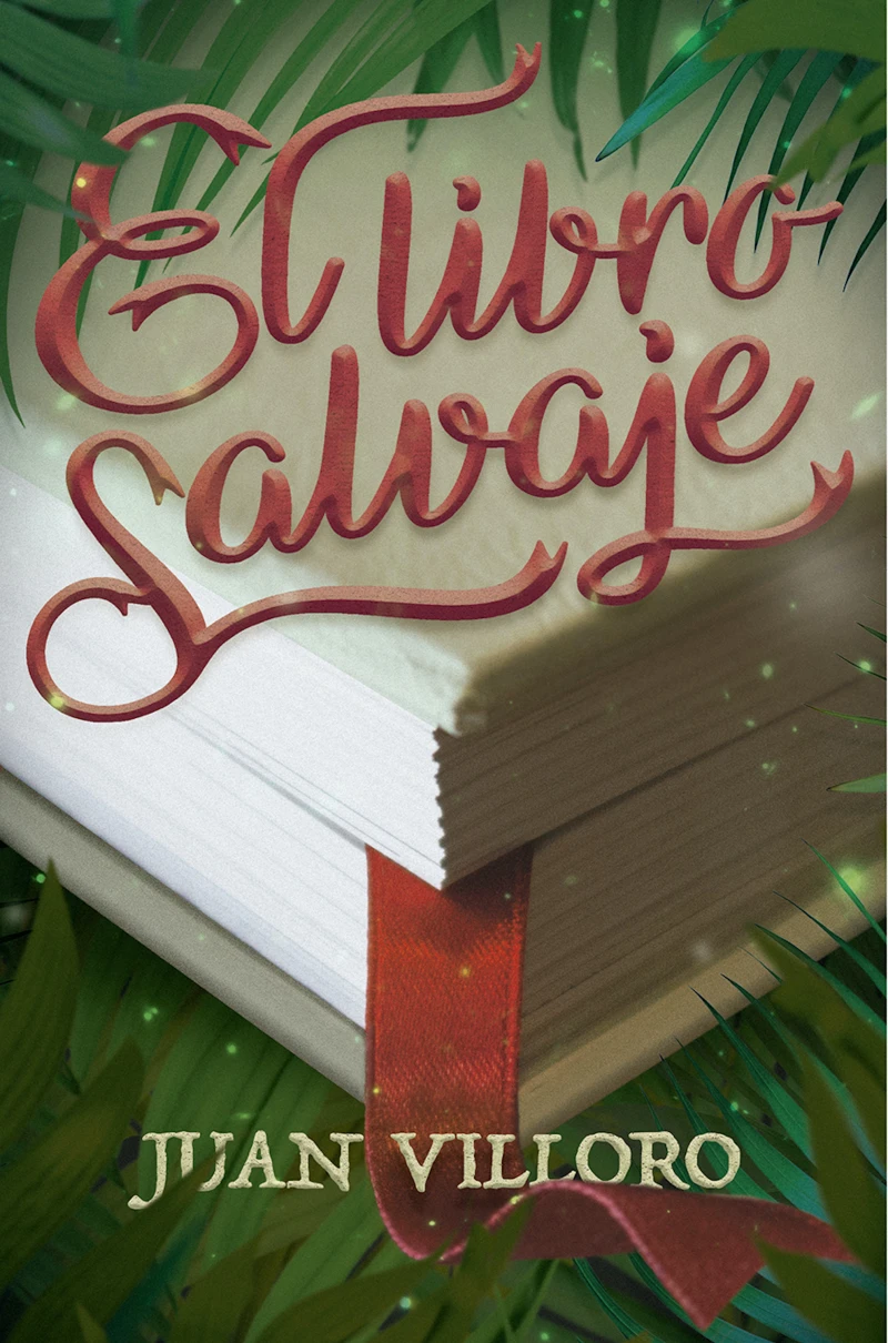 Portada: El libro salvaje