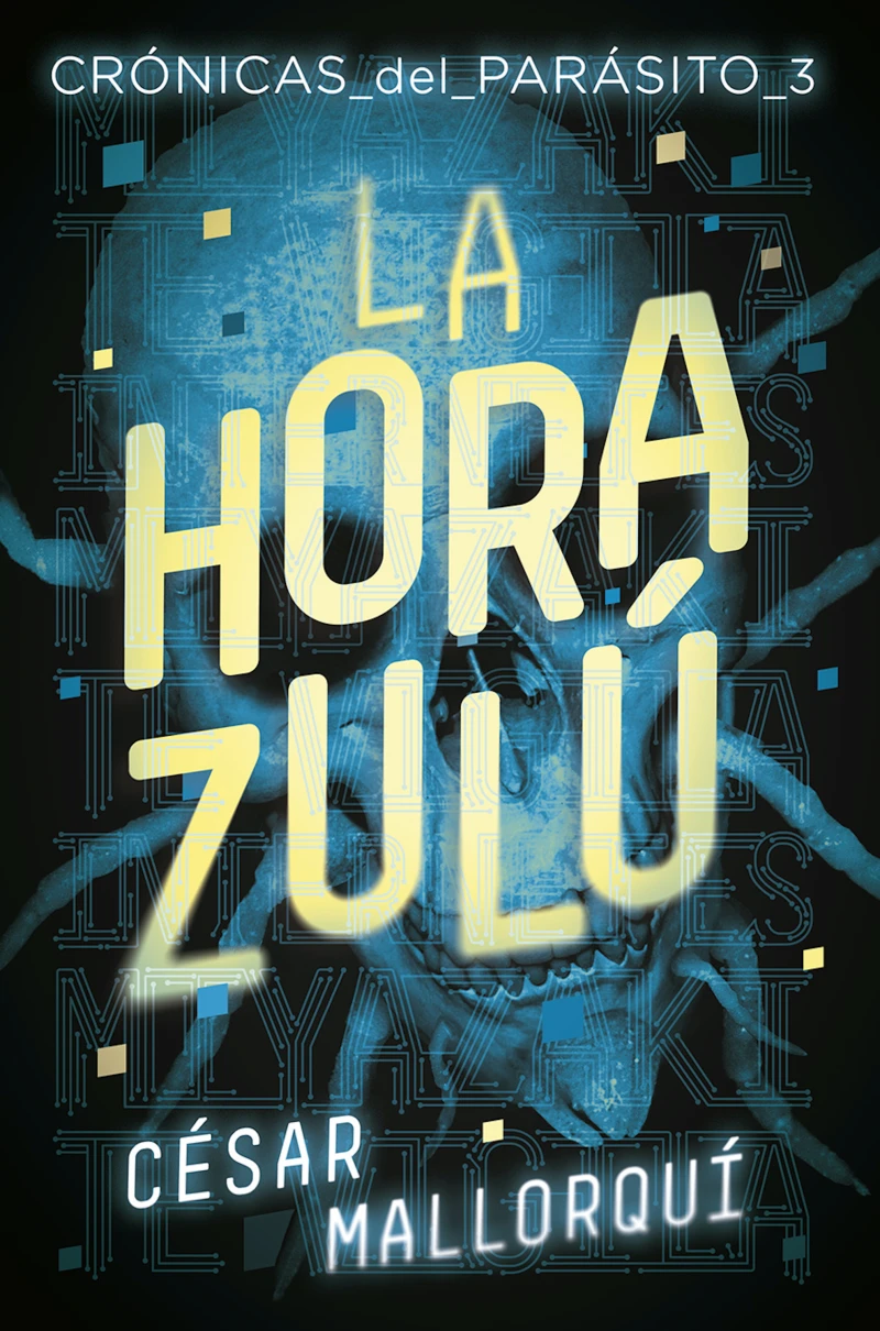 Portada: La hora zulú