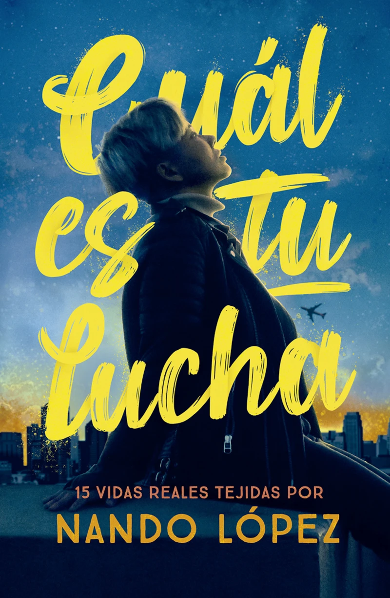 Portada: Cuál es tu lucha