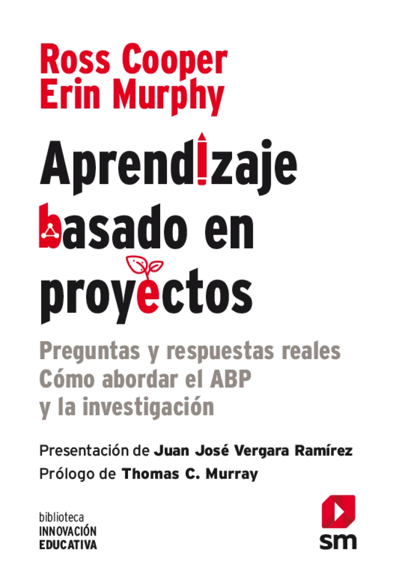 Portada: Aprendizaje basado en proyectos
