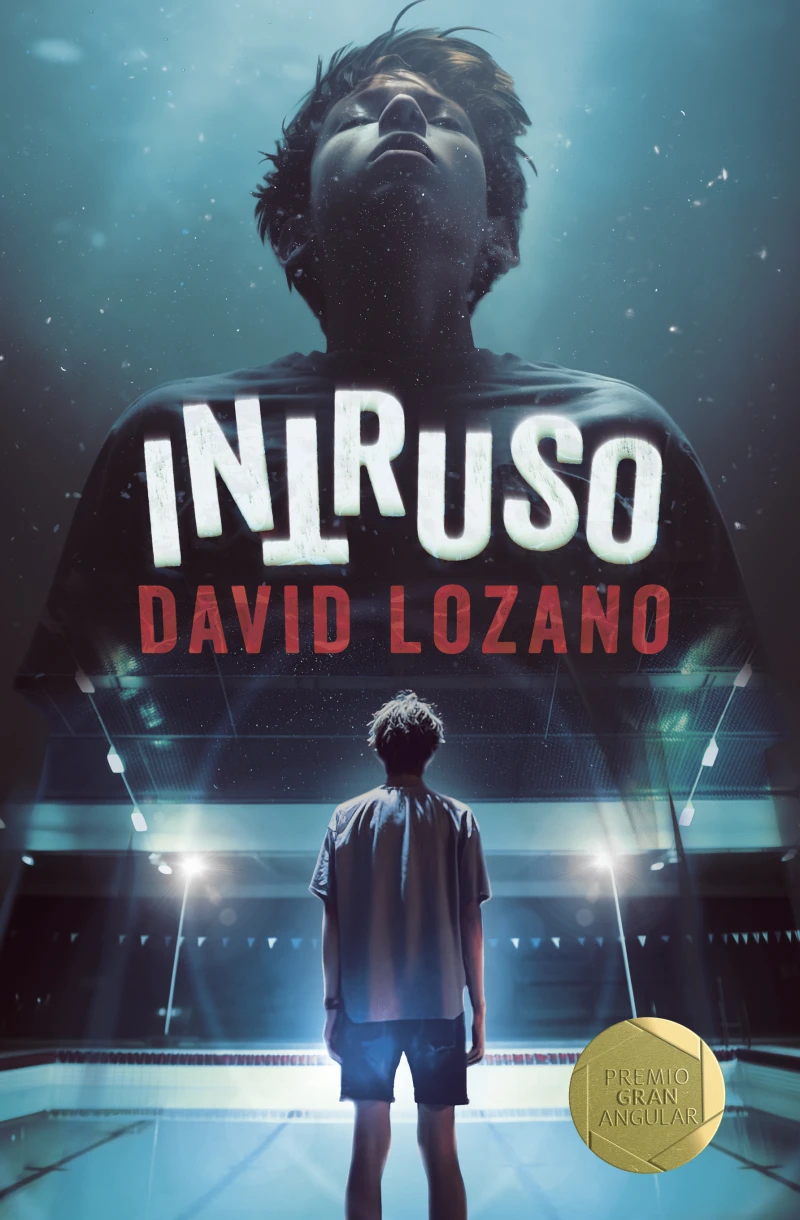 Portada: Intruso