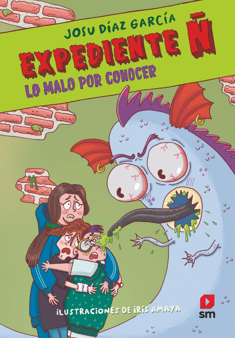 Portada: Lo malo por conocer