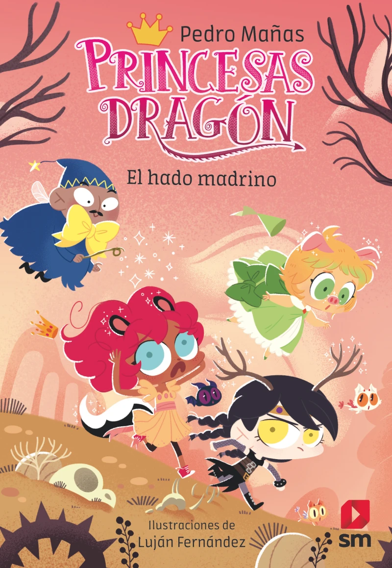 Portada: El hado madrino