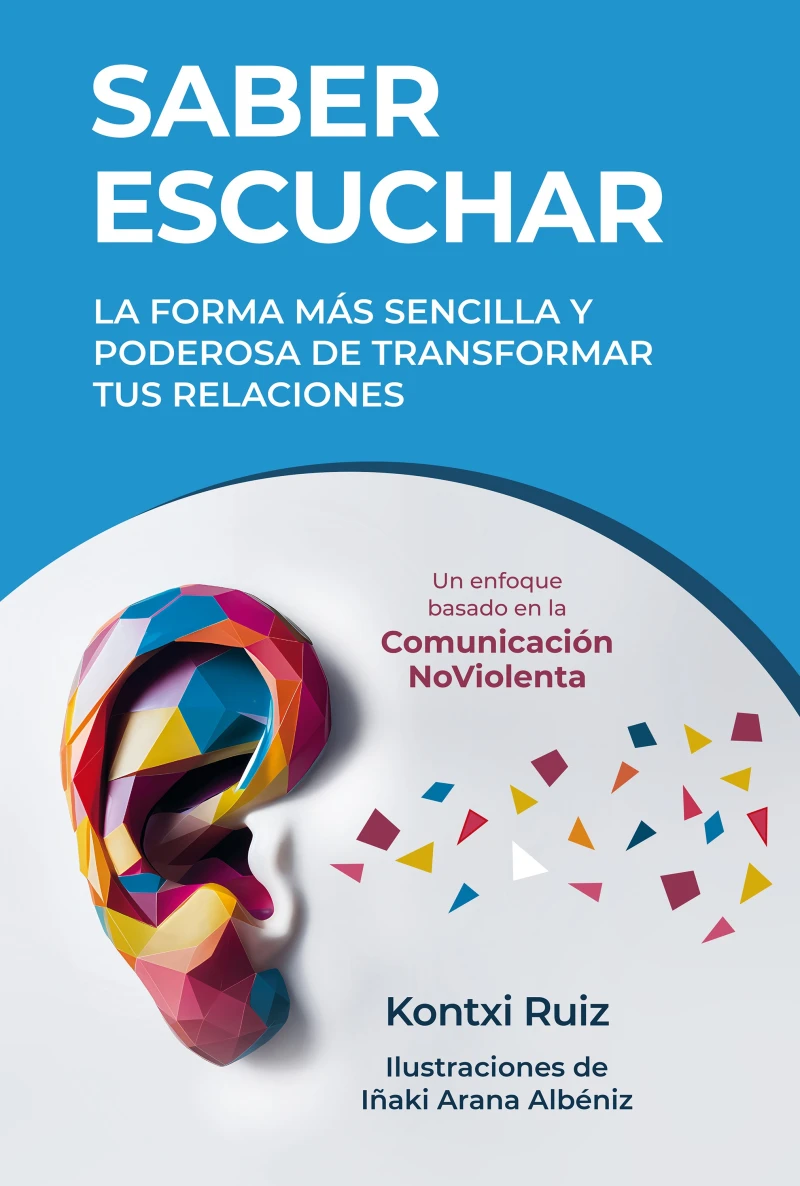 Portada: Saber escuchar