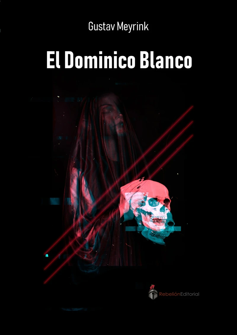 Portada: El dominico blanco