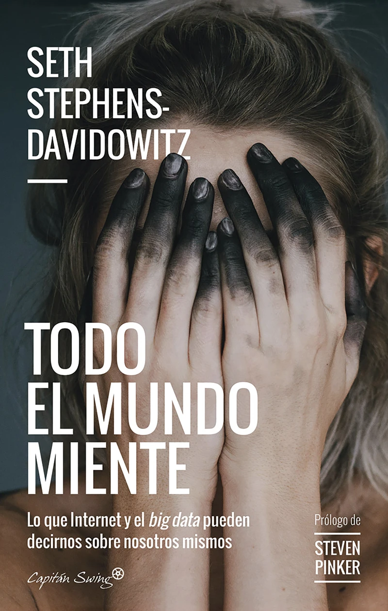Portada: Todo el mundo miente