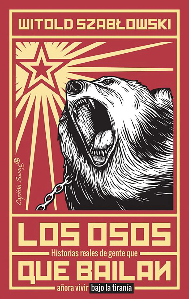 Portada: Los osos que bailan