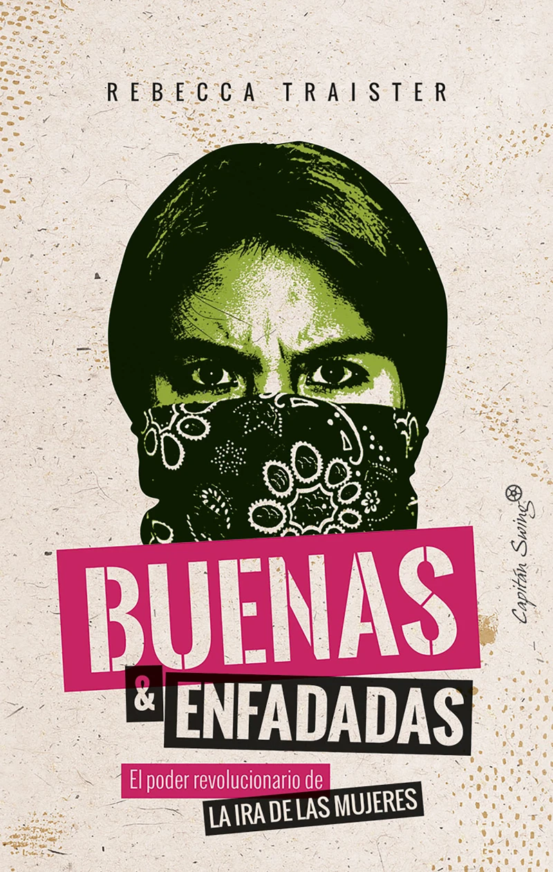 Portada: Buenas y enfadadas