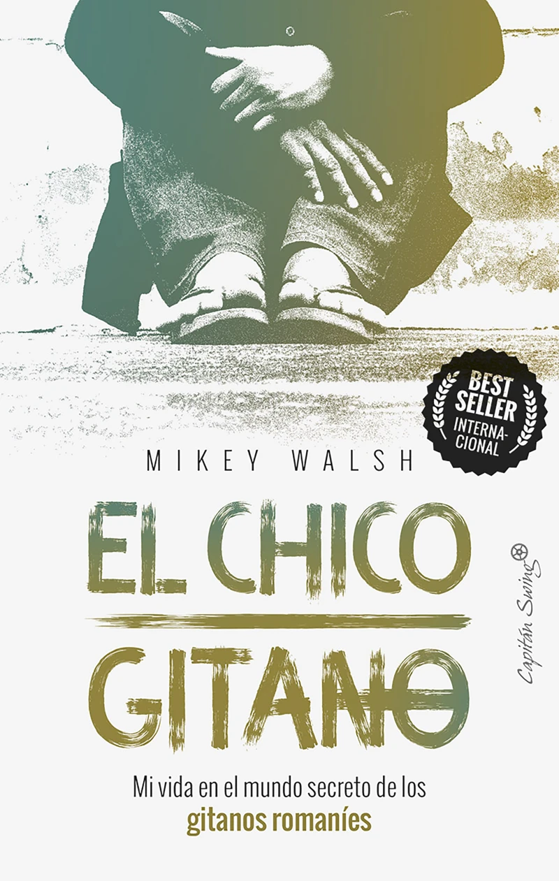 Portada: El chico gitano