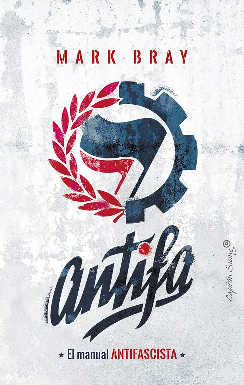 Portada: Antifa