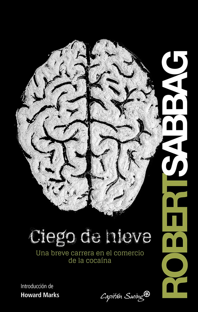 Portada: Ciego de nieve
