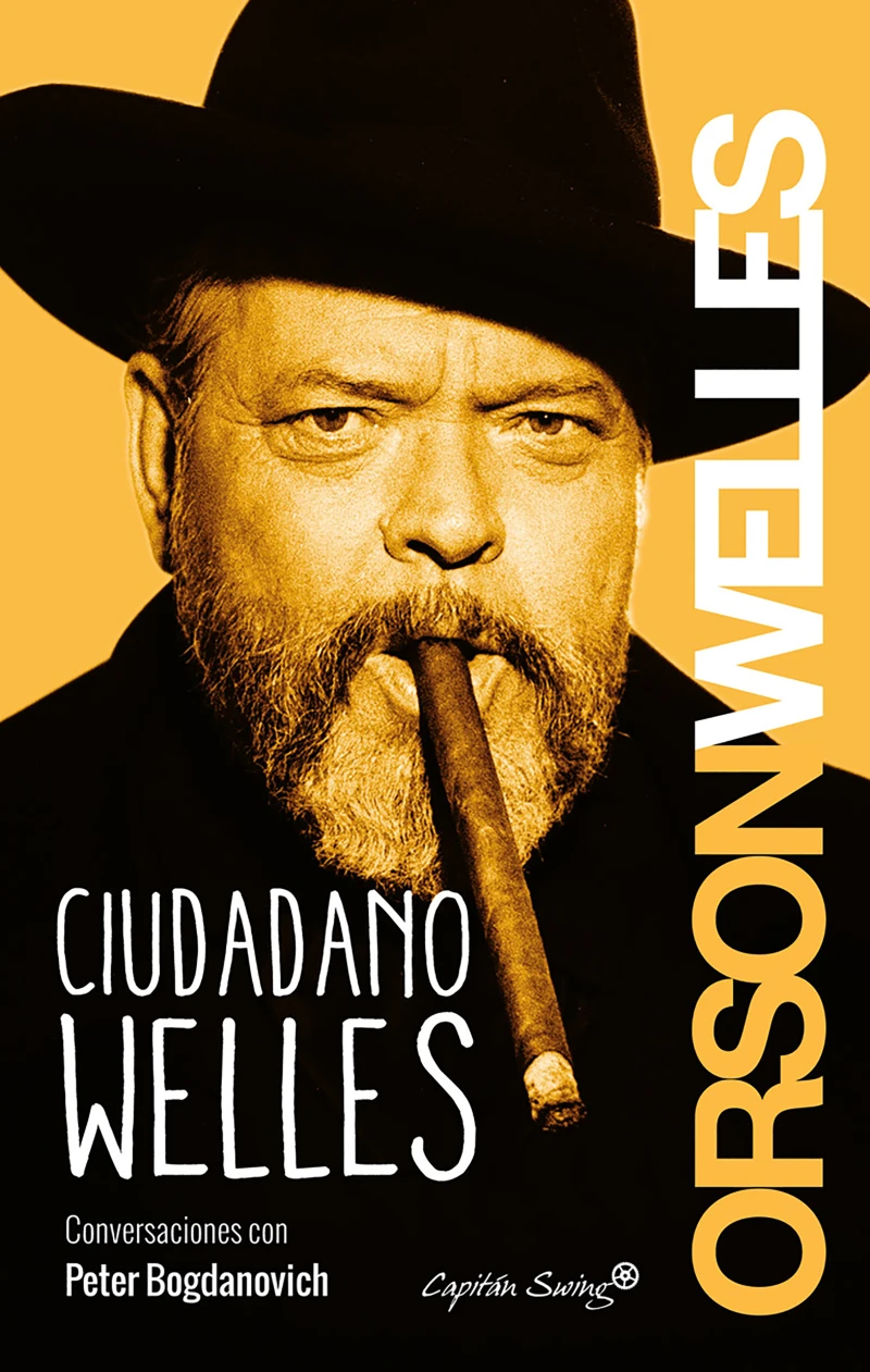 Portada: Ciudadano Welles
